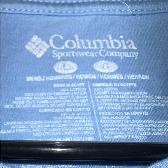 Colombia PFG T-Shirt - Picture 4 of 5